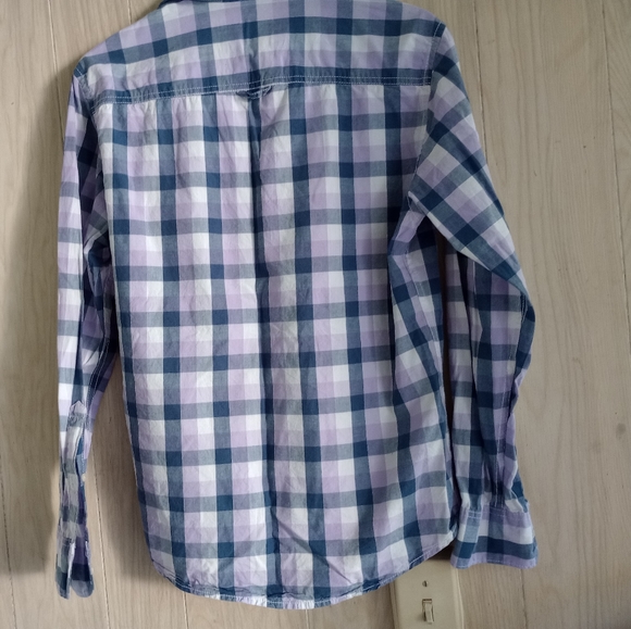 Urban Pipeline Long Sleeve Button Up - Picture 5 of 6